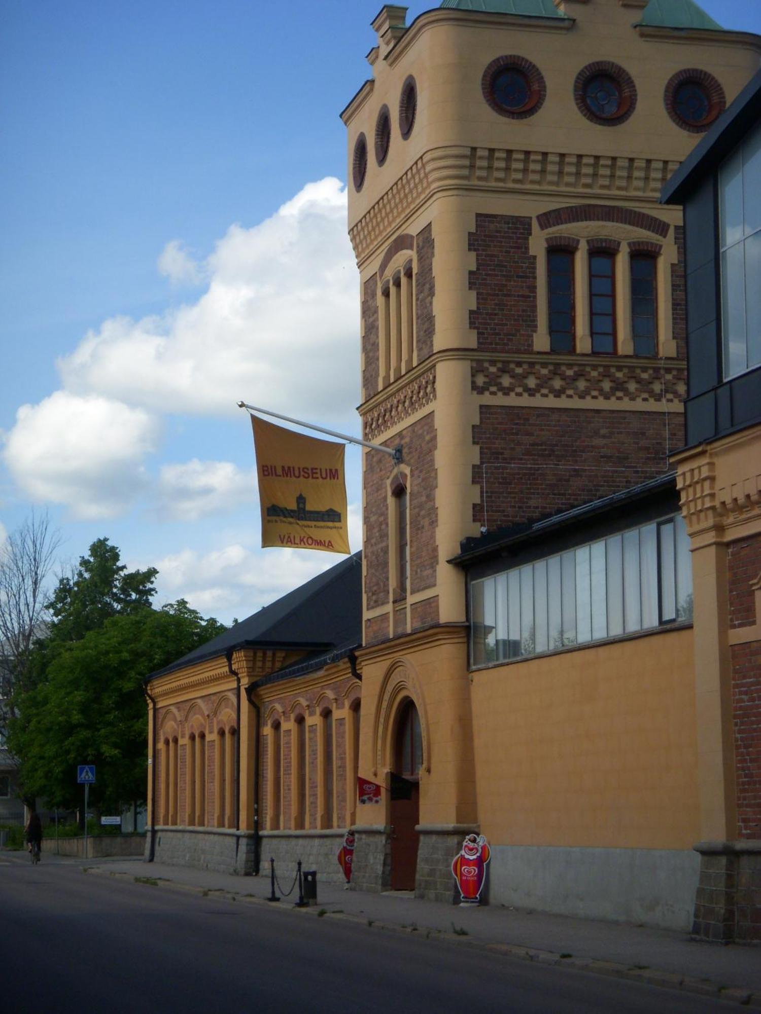 Vandrarhem Koeping エクステリア 写真